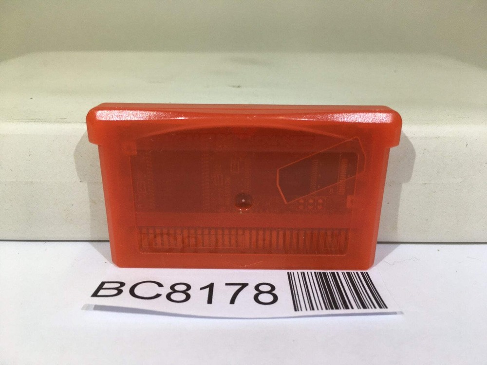 Pokemon Fire Red Nintendo GameBoy Advance Japan – BC8178