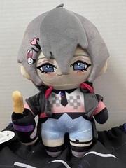 MAKESHIP ‘A DATE WITH DEATH – ROWAN PLUSHIE’ GRIM REAPER W/STORAGE BAG – NWT!!