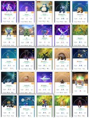 PVP Master League Maxed out LeveI 50 – 3 Moveset – Trade – Read Description