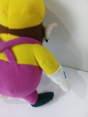 Vintage Nintendo Wario 2004 Kellytoy Plush 9 In Y2K Collectible Super Mario