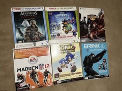 50+ Video Game Poster Lot – Rare Vintage Gaming Collection