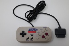 Hori Super Game Boy SGB Commander Controller Nintendo Japan *US Seller* *Works*