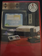 Super Mario History 1985-2010 Art Booklet & Soundtrack CD (25th Anniversary Set)