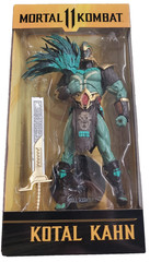 McFarlane Toys Mortal Kombat: Kotal Kahn 7″ Action Figure
