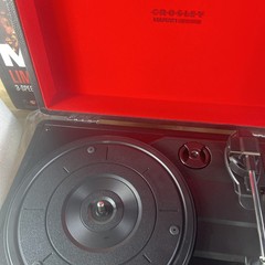 Mafia III Limited Edition 3-speed Portable Turn Table