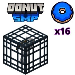 DonutSMP x16 Skeleton Spawner ✅ Cheapest Market Price & Fastest Delivery