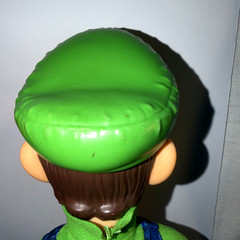 Nintendo The Super Mario Bros Movie MARIO & LUIGI 15″ Poseable Plush Figure