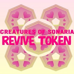 Creatures Of Sonaria – All Token 🔥 ( Fast and Cheap ) 🔥