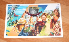 1993 to 2018 The Settlers 25 years Special Edition German Artwork Cards Artcards