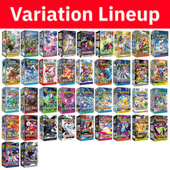 Pokemon TCG Cards Booster Box SEALED Korean (151 Mega Dream ex Inferno X & More)