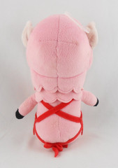 Nintendo Animal Crossing 9″ Reese Pink Llama Stuffed Character Figure No Tags