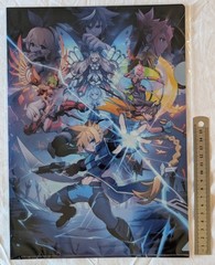 Azure Striker Gunvolt 3 clear file pre-order bonus