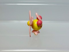 Cherrim Pokemon Chupa Surprise Figure Tomy Subarudo Japan F07 1in