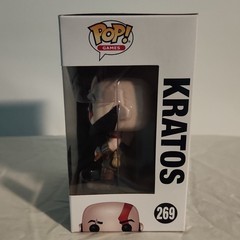Funko Pop! Games God of War Kratos 269 Vinyl Action Figure