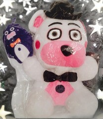 fnaf plushies – Funtime Freddy Toy- China