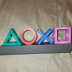Playstation – Paladone Icons Light – 3 Light Modes – Music Reactive Tested 2021
