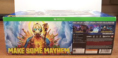 Borderlands 3: Diamond Loot Chest Collectors Edition (Xbox One) – Complete CIB!
