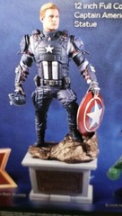 Captain America Statue 12 Inches (Marvel Avengers Collectors) New in Box