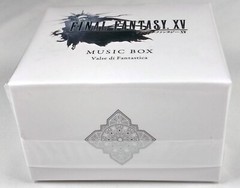 MUSIC BOX Final Fantasy XV VALSE DI FANTASTICA Brand New FF15 FFXV 15