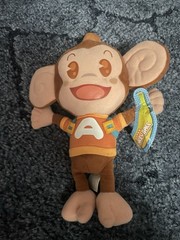 Sega Prize Europe Super Monkey Ball AIAI Plush Tagged (US IMPORT)