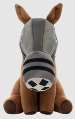 Makeship Plush Semik Horse HROT Horror FPS Video Game Plush – Rare Only 733 NEW