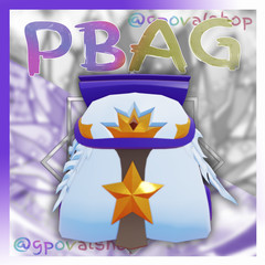 👑 Prestige Fruit Bag – PBAG | Grand Piece Online – GPO – Roblox ⭐️