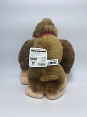 Rare Donkey Kong Plush 11″ Country Takara 1999 DK Toy Doll Japan TAG