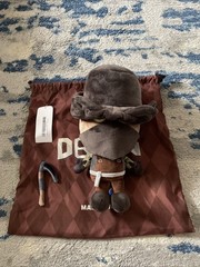 Makeship Roblox Doors Horror Video game Groundskeeper Scarecrow + Brown Bag