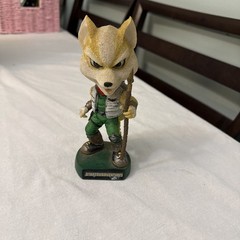 Star Fox Adventures Nintendo Gamecube Limited Edition Promotional Bobblehead NEW