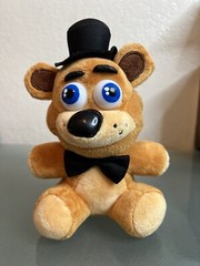 2018 Five Nights at Freddys FNAF Scott Cawthon 7” plush