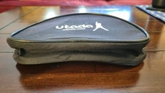Utada Hikaru 2009 Sephora Tour Promo Pouch Miami Exclusive Kingdom Hearts Merch