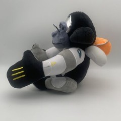 26cm Jumbo Winston Plush Doll Overwatch Game Gorilla Figure Collection Doll Gift
