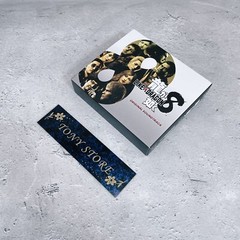 Ryu Ga Gotoku 8 LIKE A DRAGON Infinite Wealth Original Soundtrack MUSIC CD SEGA