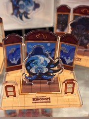 Cookie Run Kingdom Shadow Milk Gokgyo Acrylic Stand Limited Official New