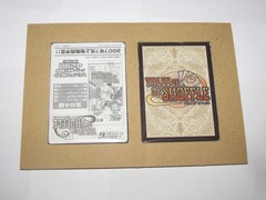 Tales of My Shuffle Tales of Fandom Vol. 2 Preorder Bonus Carddass Japan import