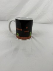 Nintendo Super Mario Bros. 2015 Heat Transforming 12 oz. Ceramic Mug