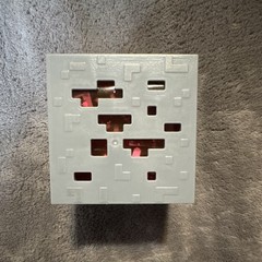 Red Minecraft Jelly Cubes Collectible Cube JTMIN-35237 (2025)