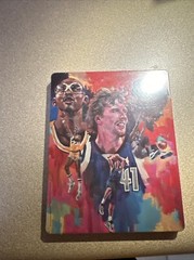 NBA 2K22 75th Anniversary SteelBook Case Limited Edition (No Game) SEALED