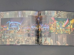 The Art of Dead Rising 2 Art Book Capcom 2010 Mini Hardcover DeadRising Artbook