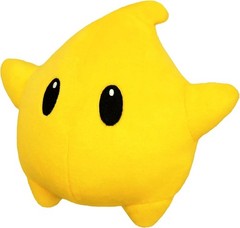 Super Mario All Star Collection Plush -Luma (H16cm)- Peluche NINTENDONintendo Su