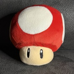 Super Mario Kart Wii Plush 2009 Near Complete Japan Prize Blue Shell POW