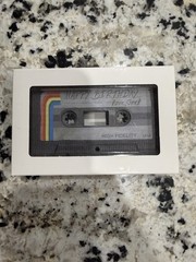 The Last of Us Part 2 II Ellie Cassette Tape Ornament Joel Space Shuttle Scene