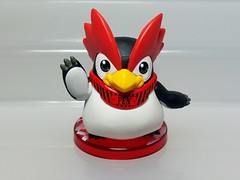 Ichiban Kuji Evangelion PenPen Figure Banpresto Prize 2014 Japan R07 2.2in