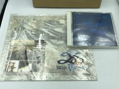 Ys VI: The Ark of Napishtim Falcom Mail-Order Special Package w/ soundtrack CD
