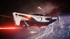 Star Citizen 400i OC + Revel & York Hangar + Paint – Original Concept
