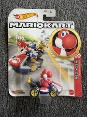 Hot Wheels Mario Kart and Super Mario Bros Movie Lot