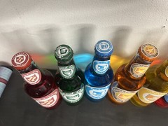 All 13 Call Of Duty Zombies Perk Bottles.