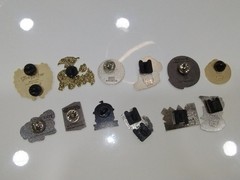 pinny arcade pins, Loot Crate And Other