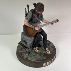 The Last Of Us Part II by Naughty Dog 12″ Statue Ellie Video Game Figure 2019