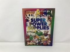 Nintendo Power Magazine Super Power Supplies Catalog Spring 1998 Mario 64 Plush
